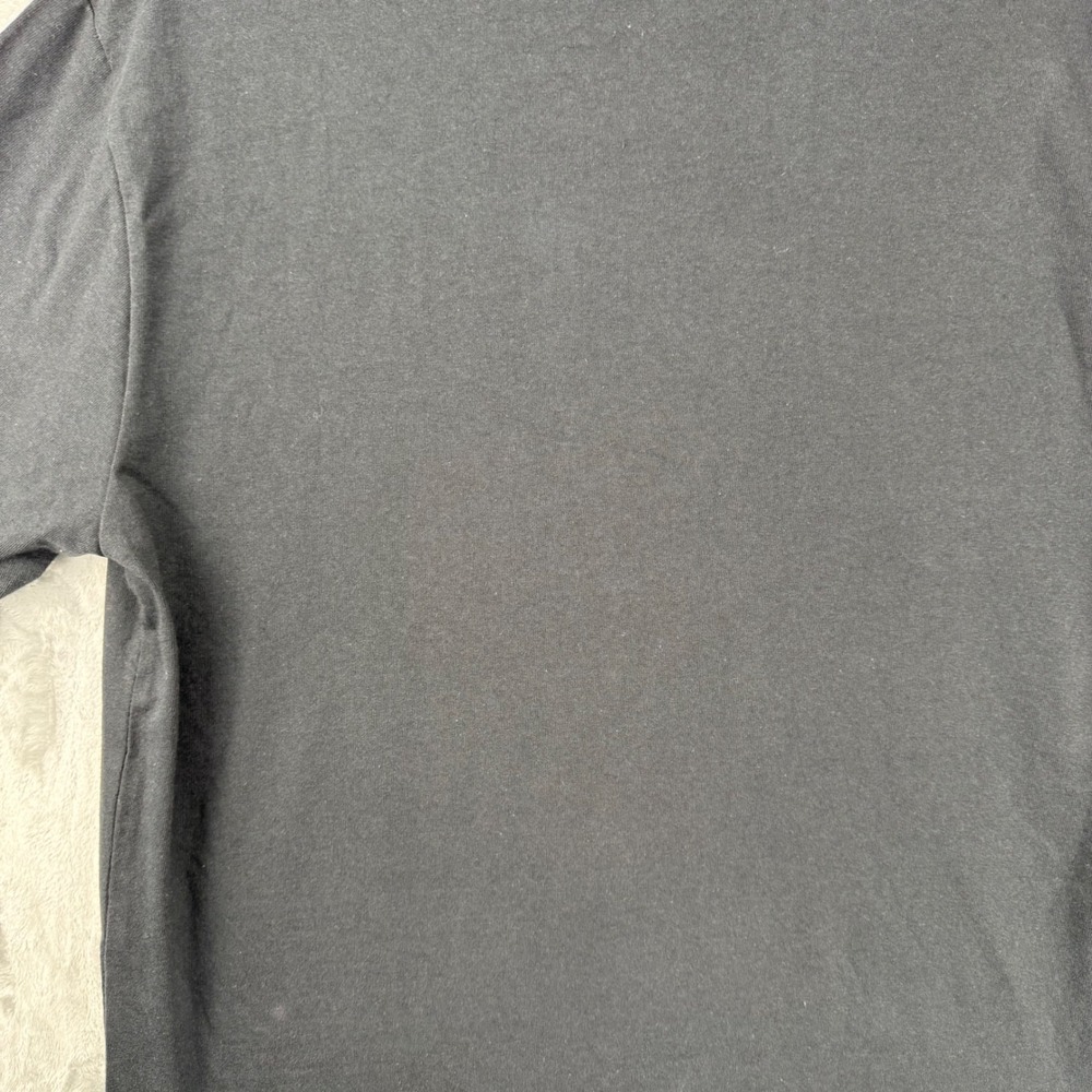 Rocawear BLVK Brooklyn Kings County Mens T-Shirt Black Cotton Large Streetwear - Picture 10 of 16
